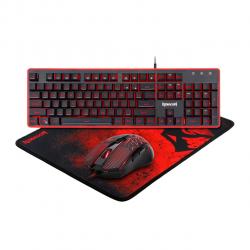 Komplekt-Redragon-keyboard-mouse-and-pad-S107