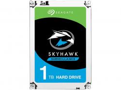 Хард диск / SSD SEAGATE SkyHawk ST1000VX005, 1TB, 64MB Cache, SATA 6.0Gb-s