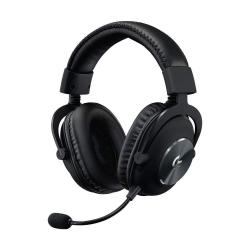 Слушалки Геймърски слушалки Logitech PRO X