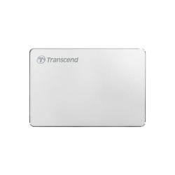 Хард диск / SSD Transcend 2TB, 2.5" Portable HDD, StoreJet C3S, Aluminum alloy, type C
