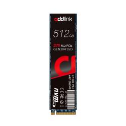 Хард диск / SSD Addlink диск SSD S70 512GB - M.2 2280 PCI Express 3D Nand 3400-2000 MB-s