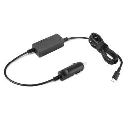 Захранване за лаптоп Lenovo 65W USB-C DC Travel Adapter