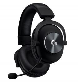 Слушалки Logitech PRO X Headset, PRO-G 50 mm Drivers, 7.1 DTS Headphone:X 2.0 Surround