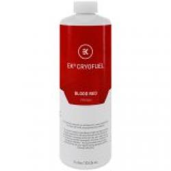 Охлаждане EK-CryoFuel Blood Red (Premix 1000mL), coolant mixture