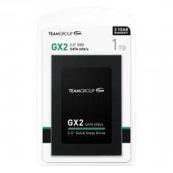 Хард диск / SSD SSD Team Group GX2, 2.5&quot;, 1 TB, SATA 6Gb-s