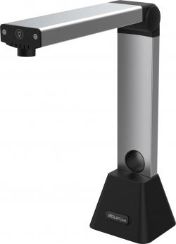 Скенер Мулти-функционален скенер iris Desk 5, A4, 8 Mp, USB 2.0, сив