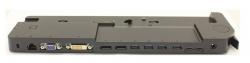 Port-replikator-Fujitsu-for-LIFEBOOK-U7-and-E5x8-family-with-out-Adapter-and-cable
