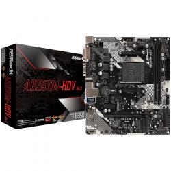 ASROCK-Main-Board-Desktop-AM4-B350-SAM4-2xDDR4-1xPCI-3.0x16-PCI-E-2.0x1-