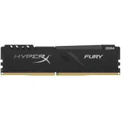 8GB-DDR4-2666-Kingston-HyperX-FURY-Black
