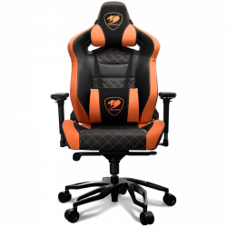 Геймърски стол COUGAR Armor Titan PRO, Gaming chair, Suede-Like Texture