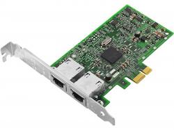 Сървърен компонент Lenovo ThinkSystem Broadcom 5720 1GbE RJ45 2-Port PCIe Ethernet Adapter