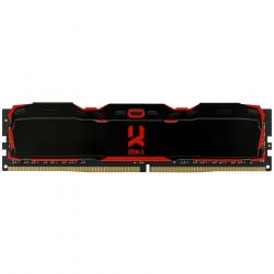 16GB-DDR4-2666-GOODRAM-IRDM-X-BLACK
