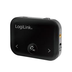 Принадлежност за смартфон Logilink Bluetooth Audio Adapter, Hands-Free, BT0050