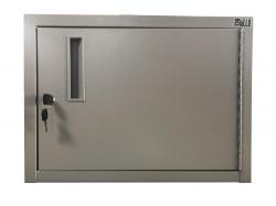 Шкаф за техника - Rack Универсален шкаф Estillo IP-1412, за зареждане на до 12 бр. таблети, монтаж на стена