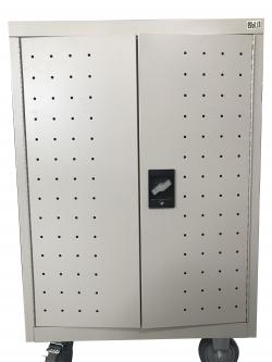 Универсален шкаф на колела Estillo LP-1224, за зареждане на до 24 бр. таблети