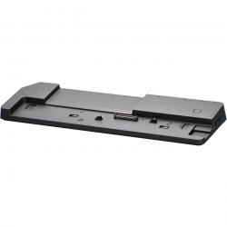 Port-replikator-Fujitsu-for-LIFEBOOK-U7-and-E5x8-family-with-Adapter-90W-AC-EU-cable