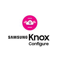 Софтуер Samsung Knox Configure Setup Edition License 1 Year WW - L1+L2 Tech Support