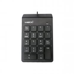Клавиатура Makki цифрова клавиатура кийпад Keypad USB - MAKKI-KP-001