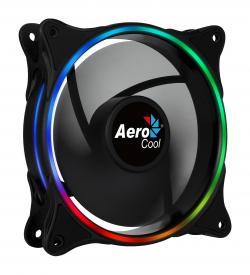 Вентилатор AeroCool вентилатор Fan 120mm addressable RGB, ACF3-EL10217.11