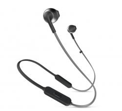 Слушалки JBL T205BT BLK In-ear headphones