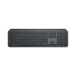 Клавиатура Logitech MX Keys Plus Advanced Wireless Illuminated Keyboard with  Palm Rest