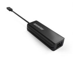 Кабел/адаптер Asustor AS-U2.5G, USB3.2 Gen 1 type-c to 2.5GBASE-T Adapter - FG