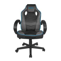 Геймърски стол Fury Gaming chair, Avenger S, Black-Grey