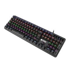 Клавиатура Fury NFU-1394 Mecha gaming keyboard, Tornado, rainbow