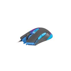 Мишка Fury Gaming mouse, Predator 4800PDI, optical with software, Black