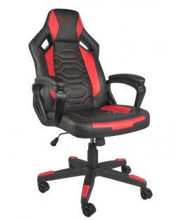 Геймърски стол Genesis Gaming Chair Nitro 370 Black-Red