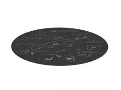 Продукт Genesis Protective Floor Mat Tellur 300 Arsenal Of Gamer 100Cm