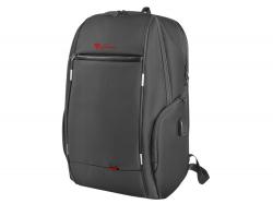 Чанта/раница за лаптоп Genesis Laptop Backpack Pallad 400 Usb Black 15,6"