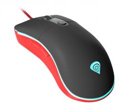 Genesis-Gaming-Mouse-Krypton-500-7200Dpi-Optical-With-Software-Black-Red