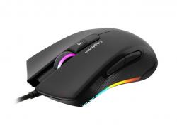 Мишка Genesis Gaming Mouse Krypton 800 10200Dpi Optical With Software Black