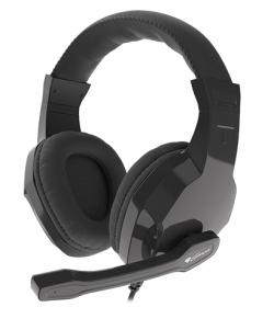 Слушалки Genesis NSG-1434 Gaming Headset Argon 100 Black Stereo