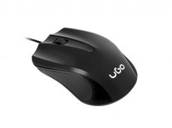 uGo-Mouse-UMY-1213-optical-1200DPI-Black
