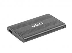 Кутия/Чекмедже за HDD uGo External enclosure MARAPI S120 SATA 2.5" USB 2.0
