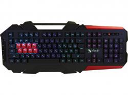 Клавиатура Геймърска A4 B3590R BLOODY -8 STRIKE-RGB