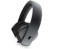 Слушалки Dell Alienware 510H 7.1 Gaming Headset - AW510H (Dark Side of the Moon)