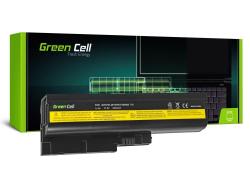 Батерия за лаптоп IBM Lenovo ThinkPad T60 T61 R60 R61 10.8V 4400mAh GREEN CELL