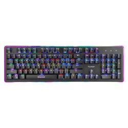 Marvo-Gaming-Mechanical-keyboard-104-key-KG954G-Full-RGB-Red-switches