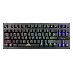 Клавиатура Marvo Gaming Mechanical keyboard 87 keys TKL-KG901