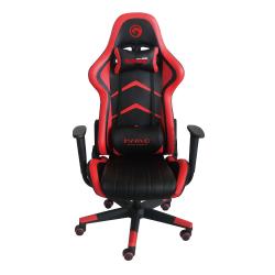 Геймърски стол Marvo геймърски стол Gaming Chair CH-106 Black-Red