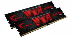 Памет 2x8GB DDR4 3200 G.SKILL AEGIS KIT