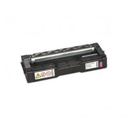 Тонер за лазерен принтер Тонер касета Ricoh C250 RY, за SP C300W, M C250FWB,2300 копия, Magenta