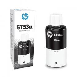 Касета с мастило HP GT53 135ml Black Original Ink Bottle