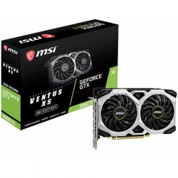 MSI-Video-Card-NVidia-GeForce-GTX-1660-Ti-VENTUS-XS-6G-OC