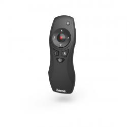 Принадлежност за проектор Лазерен безжичен презентер HAMA X-Pointer 6 in 1 , Черен