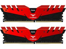 Памет 2x8GB DDR4 3000 TEAM DARK Z RED KIT