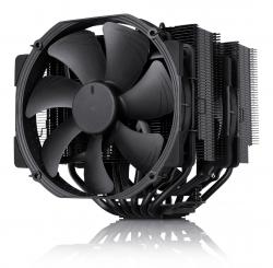 Охладител за процесор Noctua Охладител CPU Cooler NH-D15 chromax.black